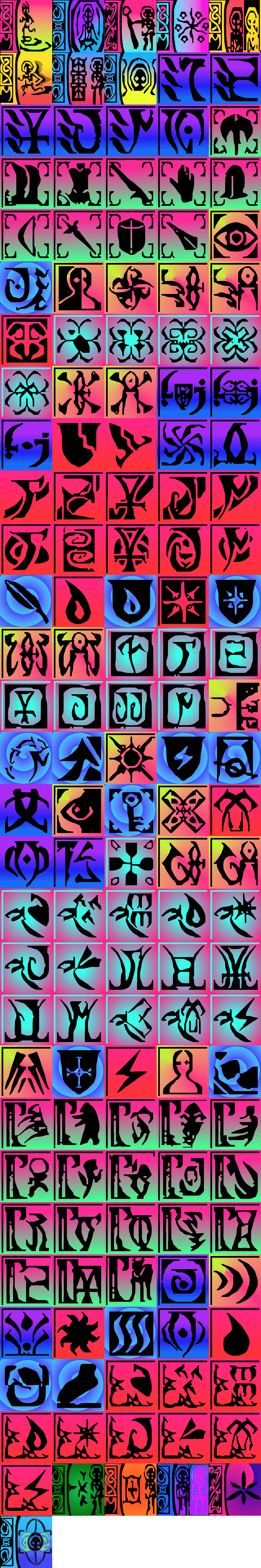 Replacement icons added by BIRR.