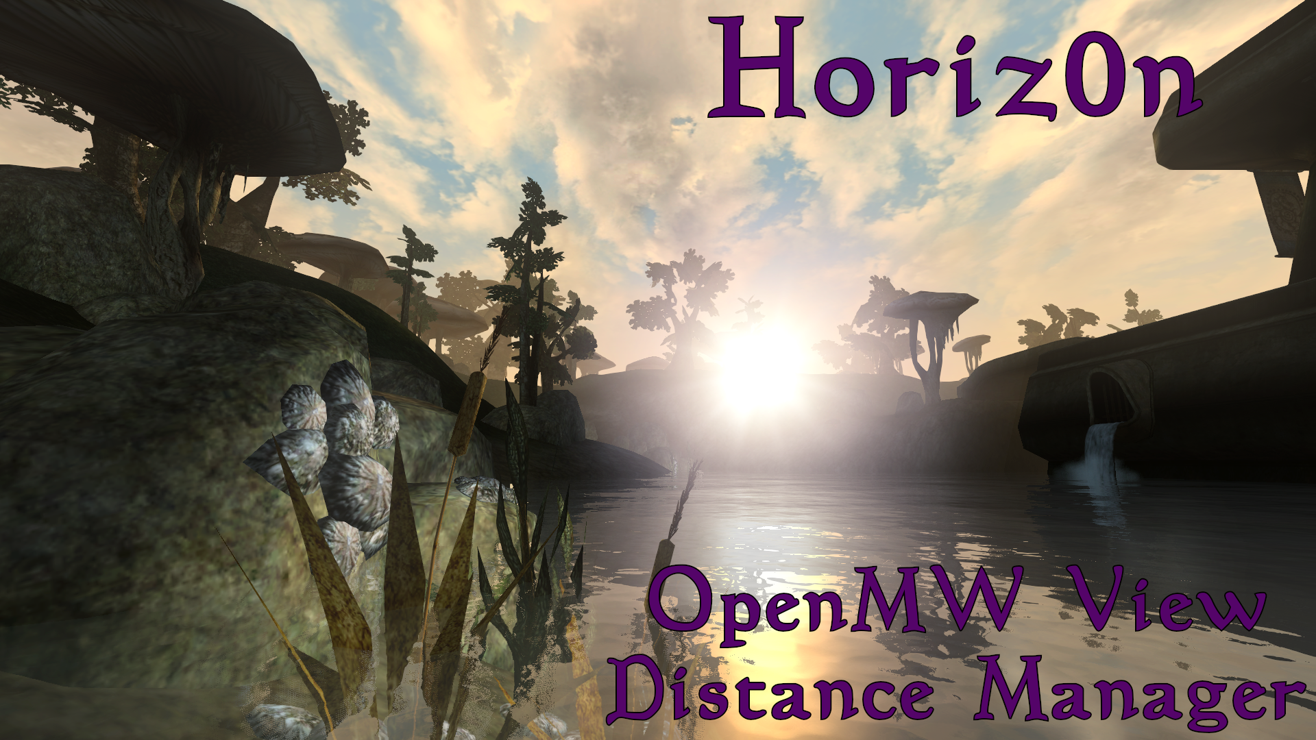 Horiz0n - View Distance Manager