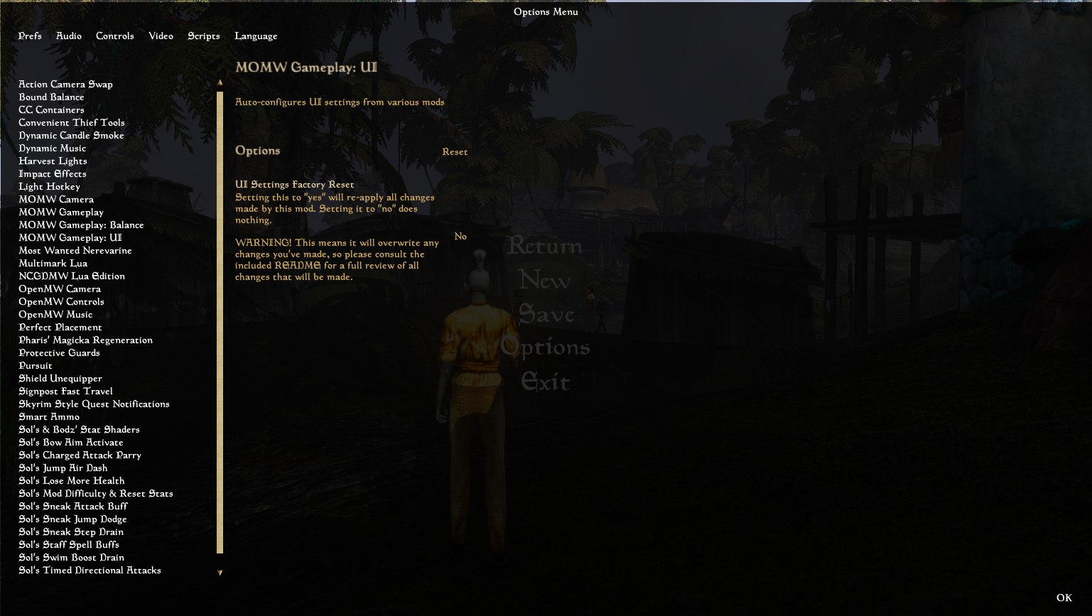 Before Monochrome UI Supplement