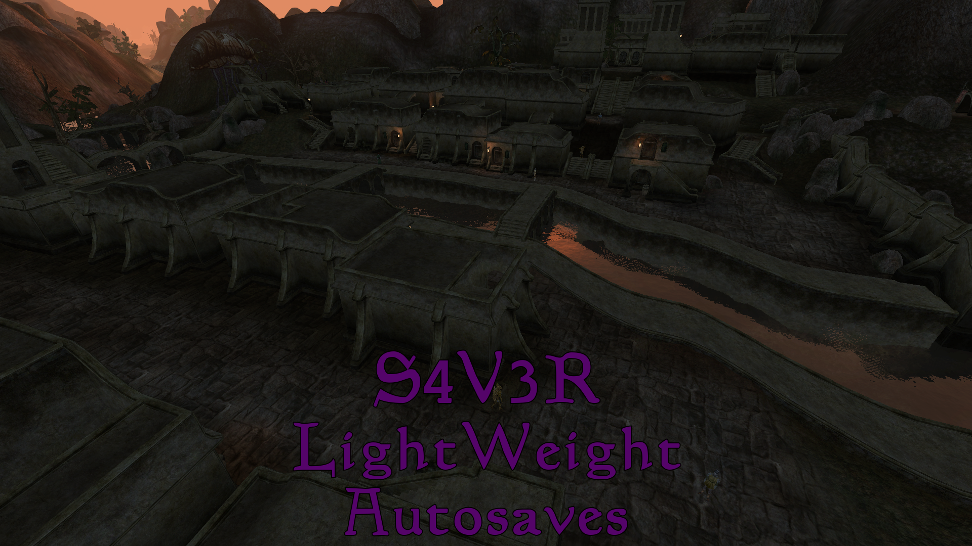 Saver - OpenMW Autosaves