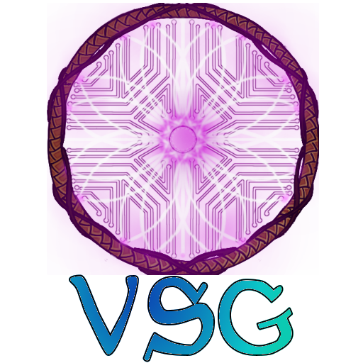 Visual Soul Gems logo